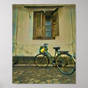 Best cyclist gifts poster