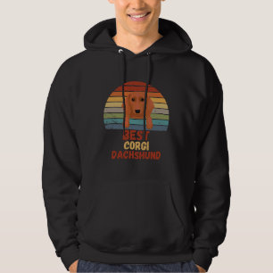Best Dachshund Dad Ever Hoodie