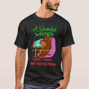 BEST DACHSHUND FUNNY WIENER DOG CUTE WIENERFUL WR T-Shirt