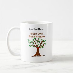 Best Dad Best Friend Coffee Mug