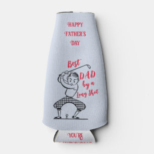 Best Dad Bottle Cooler
