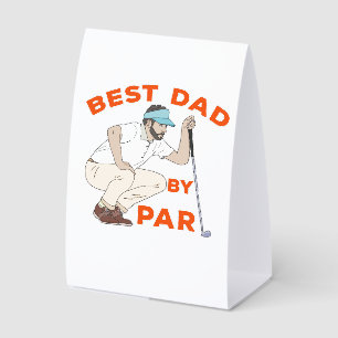 Best Dad By Par