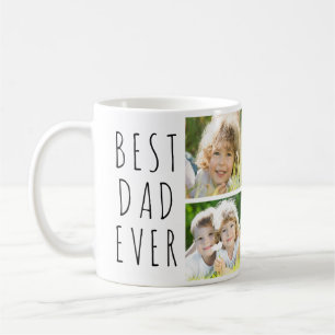 Best Dad by Par 4 Photos Simple Coffee Mug