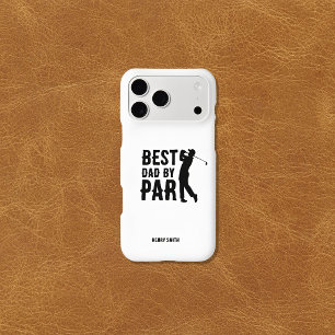 Best Dad by Par Golf Father's Day Daddy Gift