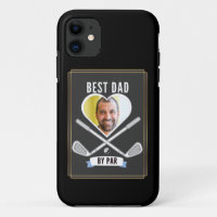 Best Dad by Par Golf Lover Father's Day Funny