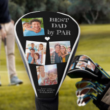 Best Dad by Par photo collage father