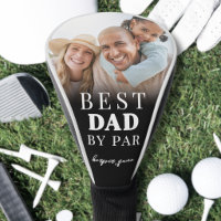 Best Dad By Par Photo Father