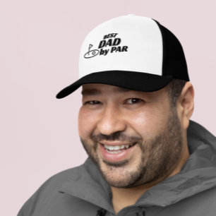 BEST DAD BY PAR TRUCKER HAT