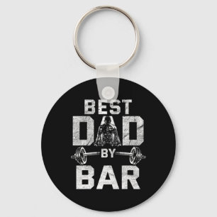 Best Dad By R For Gym Workout Dads For Fathers Day Key Ring