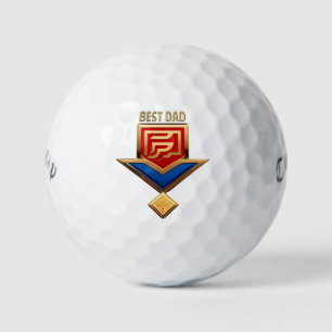 Best Dad Callaway Warbird Golf Balls