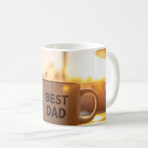 Best Dad Coffee Mug - Father's Day Gift