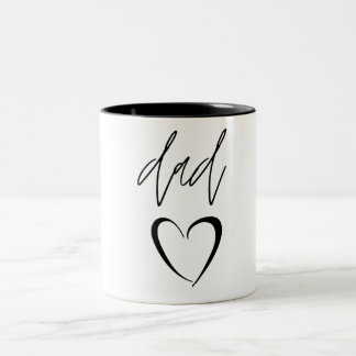 Best Dad  Coffee Mug | Personalised Mug | Father