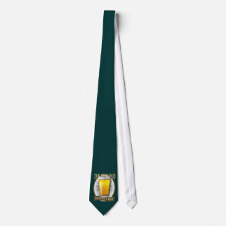 Best Dad Deserves A Beer Tie