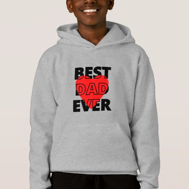 Best dad ever (Front)