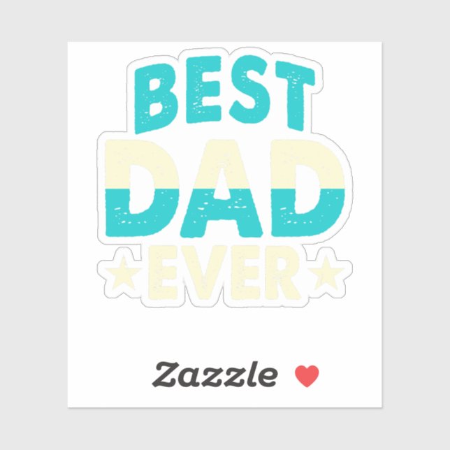 best dad ever (Sheet)