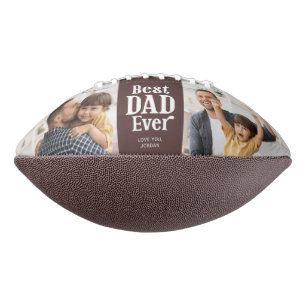 BEST DAD EVER 2 Photos American Football