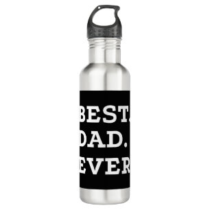 Best Dad Ever 710 Ml Water Bottle