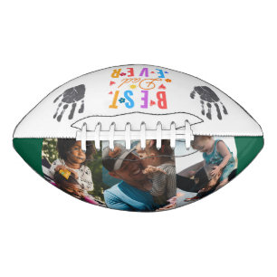 Best Dad Ever American Football