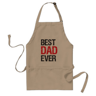 Best Dad Ever apron