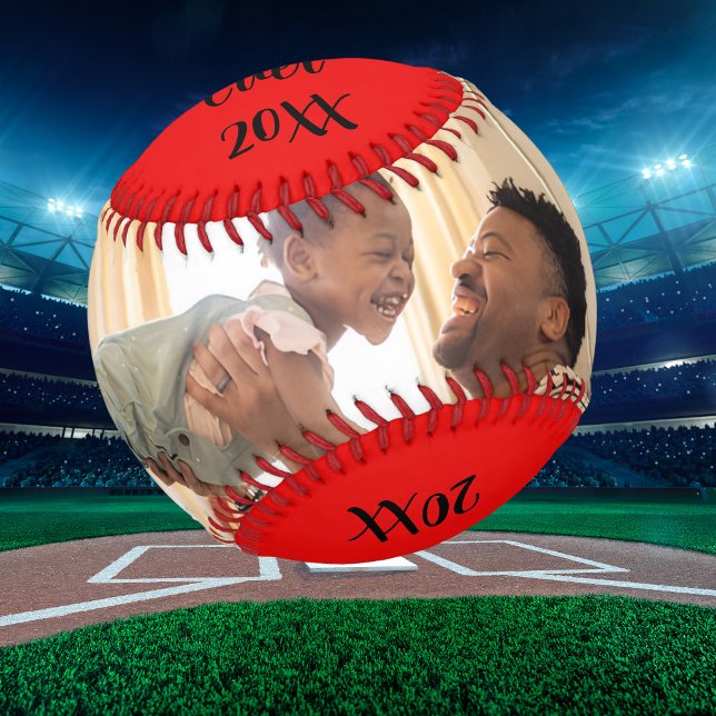 Best Dad Ever Baseball (Creator Uploaded)