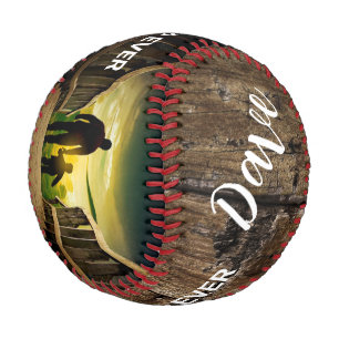 Best Dad Ever  Baseball