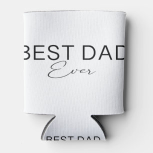 best dad ever can cooler