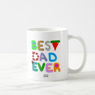 Best Dad Ever Classic Coffee Mug