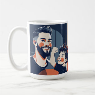 Best Dad Ever Classic Mug – Father’s Day Gift Idea