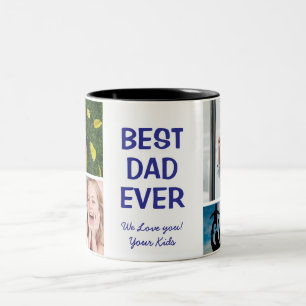Best Dad Ever Coffee Mug