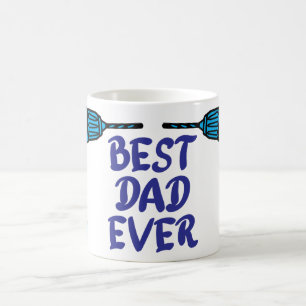 Best Dad Ever Coffee Mug