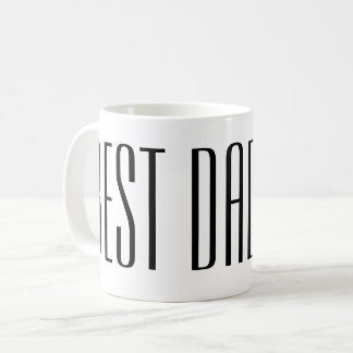 Best Dad Ever coffee mug