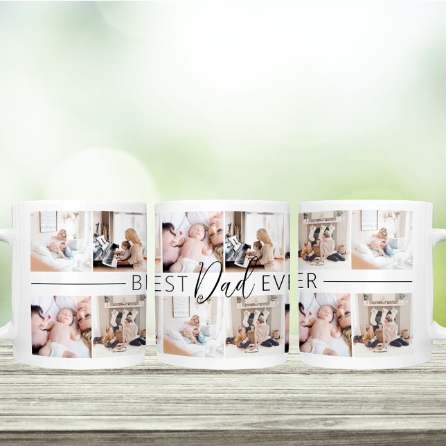 Best Dad Ever Coffee Mug (Creator Uploaded)