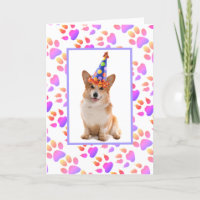 Best Dad Ever Corgi Birthday