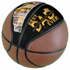 Best Dad Ever Custom Family 5 Photo With Names