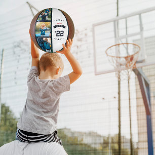 Best Dad Ever   Custom Father's Day Photo Basketball