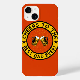 BEST DAD EVER custom iPhone case