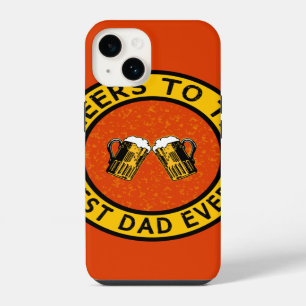 BEST DAD EVER custom iPhone case
