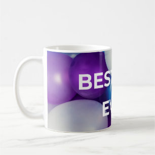 Best Dad Ever Custom Mug – Personalised Coffee Cup