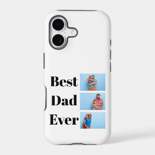 Best Dad ever Custom Photo Father's Day Gift