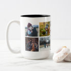 Best DAD Ever Custom Photo Mug