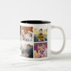 Best DAD Ever Custom Photo Mug
