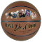 Best Dad Ever Father Keepsake Basketball