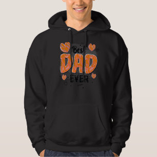 Best Dad Ever Father Men Grandpa Husband Father's Hoodie