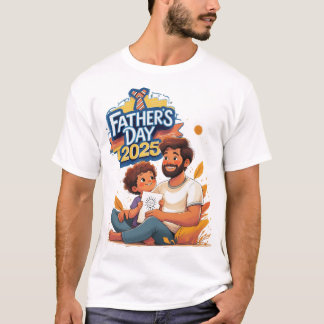 Best Dad Ever – Father’s Day Gift T-Shirt