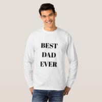 Best Dad Ever Father's Day Birthday Cool Gift 2024