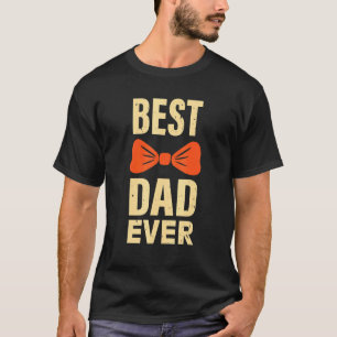 Best Dad Ever Father's Day Cooler Papa Leader Chef T-Shirt