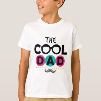 Best Dad Ever Father's Day Funny T-Shirt