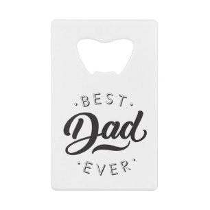 Best Dad Ever Father's Day Gift Happy Dad's Day