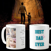 Best Dad Ever Father's Day or Any Occasion Photo