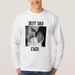 Best Dad Ever Father's Day or New Dad T-Shirt